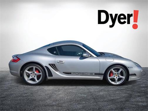 2006 Porsche Cayman S