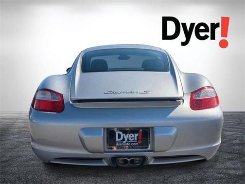 2006 Porsche Cayman S