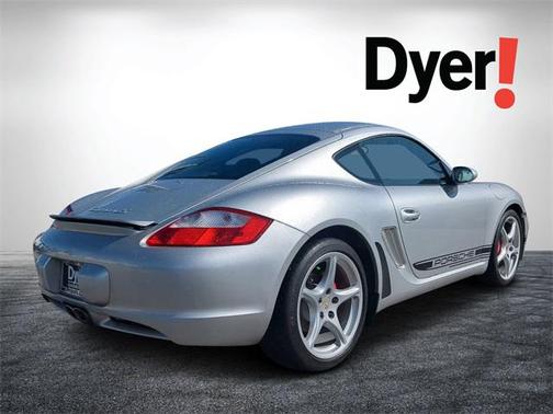 2006 Porsche Cayman S