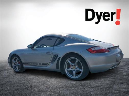 2006 Porsche Cayman S