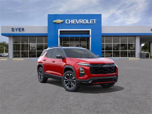 2026 Chevrolet Equinox FWD RS