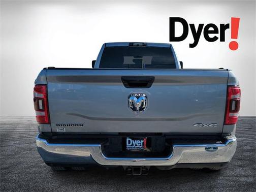 2024 RAM 3500 Big Horn Crew Cab 4x4 8' Box