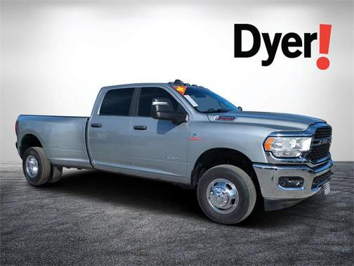 2024 RAM 3500 Big Horn Crew Cab 4x4 8' Box