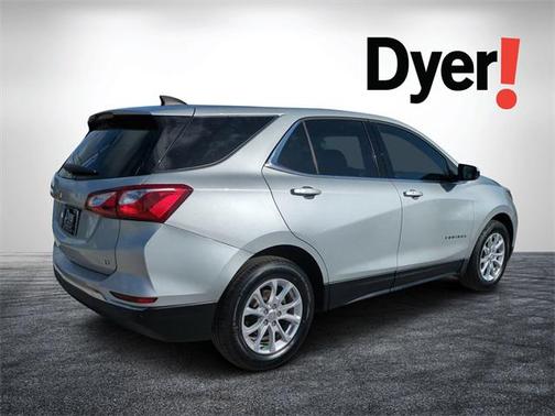 2020 Chevrolet Equinox 1LT