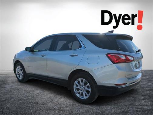 2020 Chevrolet Equinox 1LT