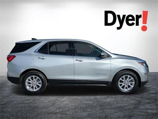 2020 Chevrolet Equinox 1LT