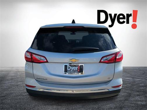 2020 Chevrolet Equinox 1LT