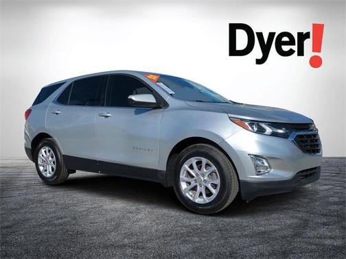 2020 Chevrolet Equinox 1LT