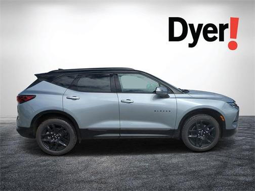 2025 Chevrolet Blazer RS