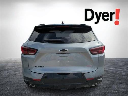 2025 Chevrolet Blazer RS