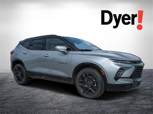2025 Chevrolet Blazer RS