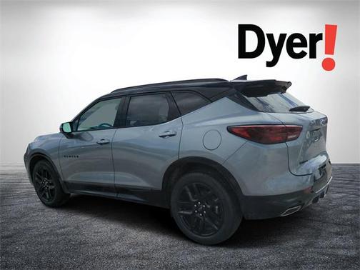 2025 Chevrolet Blazer RS