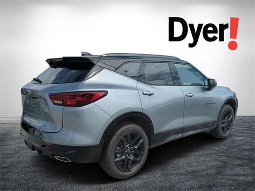2025 Chevrolet Blazer RS