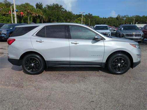 2020 Chevrolet Equinox 1LT