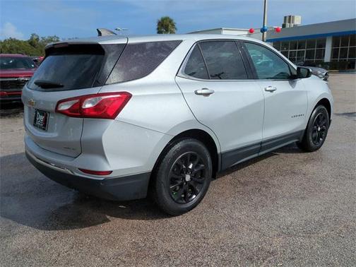 2020 Chevrolet Equinox 1LT