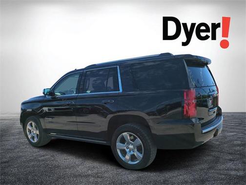 2019 Chevrolet Tahoe Premier