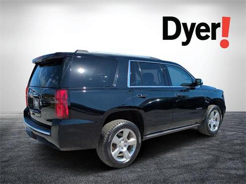 2019 Chevrolet Tahoe Premier