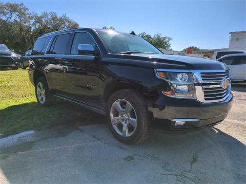 2019 Chevrolet Tahoe Premier