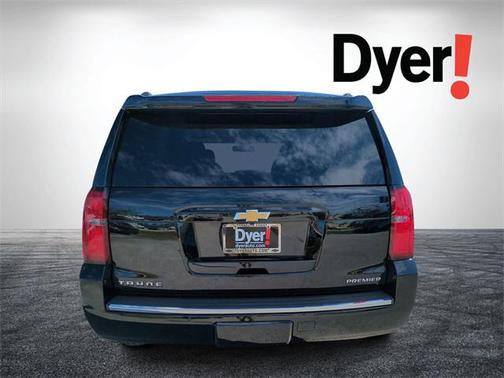 2019 Chevrolet Tahoe Premier