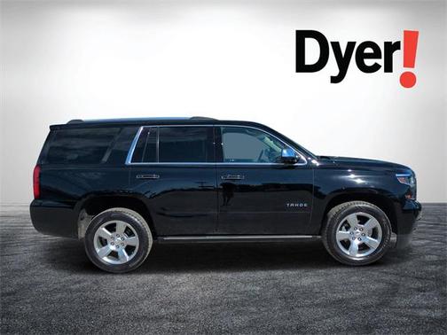 2019 Chevrolet Tahoe Premier