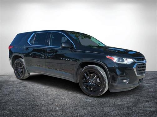 2019 Chevrolet Traverse LS