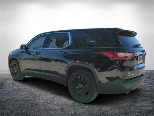 2019 Chevrolet Traverse LS