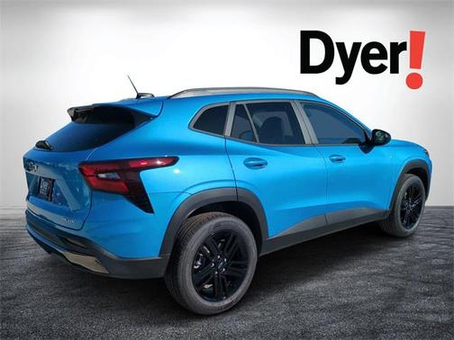 2026 Chevrolet Trax FWD ACTIV