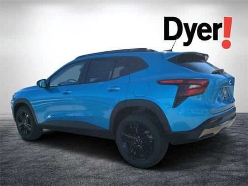 2026 Chevrolet Trax FWD ACTIV