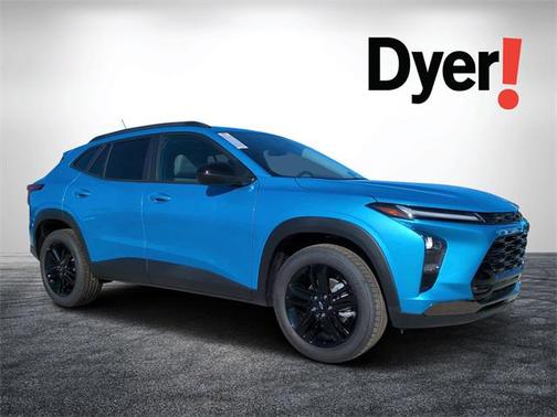 2026 Chevrolet Trax FWD ACTIV