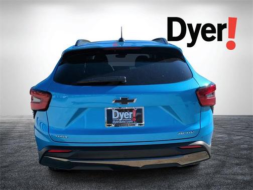 2026 Chevrolet Trax FWD ACTIV