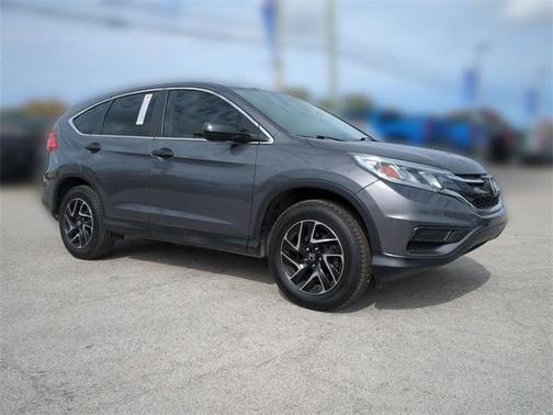 2016 Honda CR-V SE