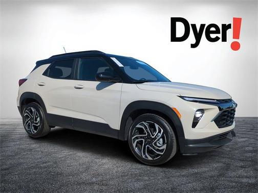 2026 Chevrolet Trailblazer RS