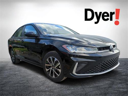 2025 Volkswagen Jetta 1.5T S