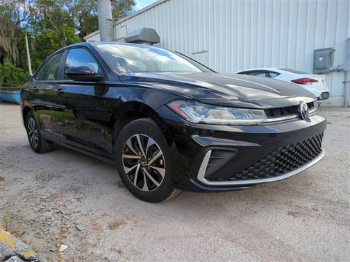 2025 Volkswagen Jetta 1.5T S