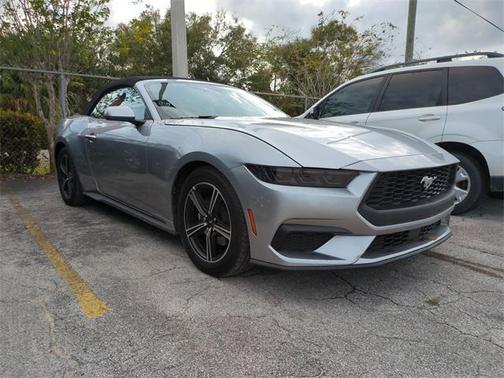 2025 Ford Mustang EcoBoost Premium