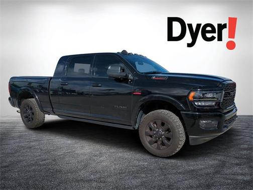 2022 RAM 3500 Limited Mega Cab 4x4 6'4' Box