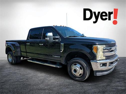 2017 Ford F-350 Lariat