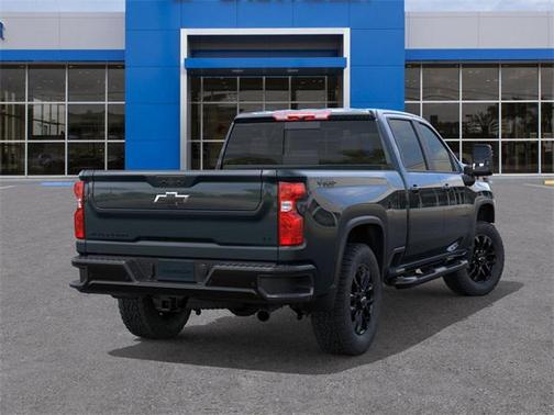 2026 Chevrolet Silverado 2500 LT