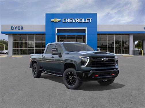 2026 Chevrolet Silverado 2500 LT