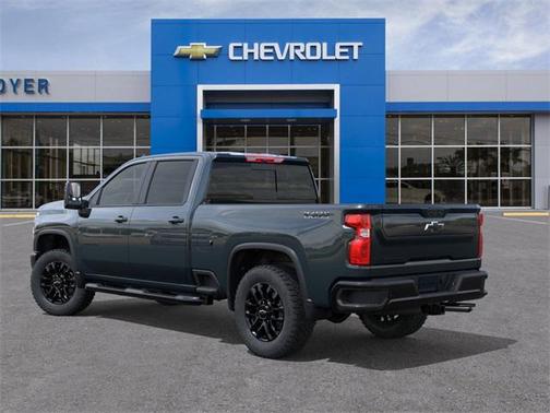 2026 Chevrolet Silverado 2500 LT