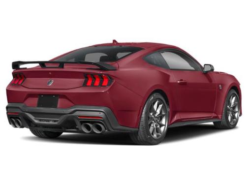 2025 Ford Mustang Dark Horse Fastback