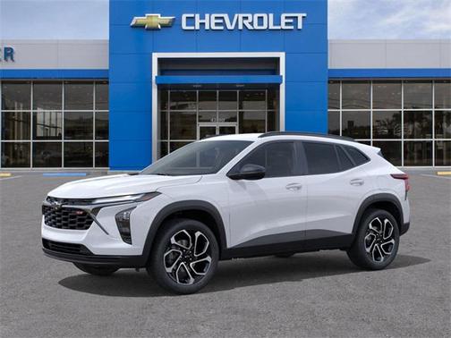 2025 Chevrolet Trax FWD 2RS