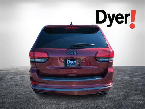 2020 Jeep Grand Cherokee Limited X