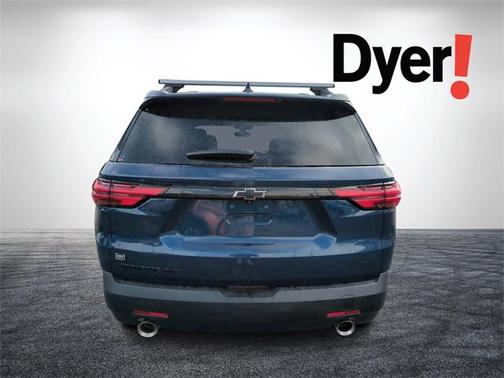 2022 Chevrolet Traverse LS