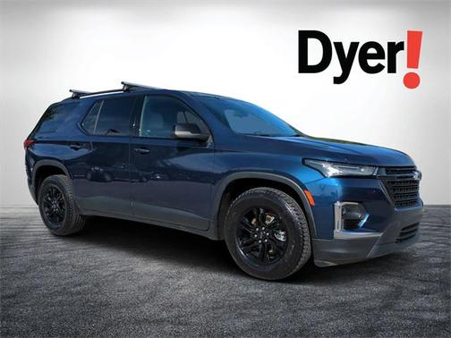 2022 Chevrolet Traverse LS