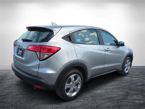 2020 Honda HR-V LX