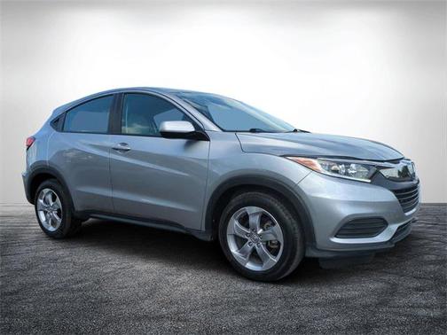 2020 Honda HR-V LX