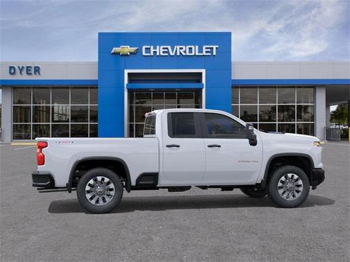 2026 Chevrolet Silverado 2500 Custom