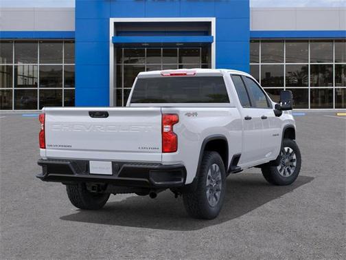 2026 Chevrolet Silverado 2500 Custom