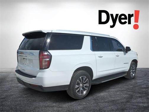 2023 Chevrolet Suburban LS